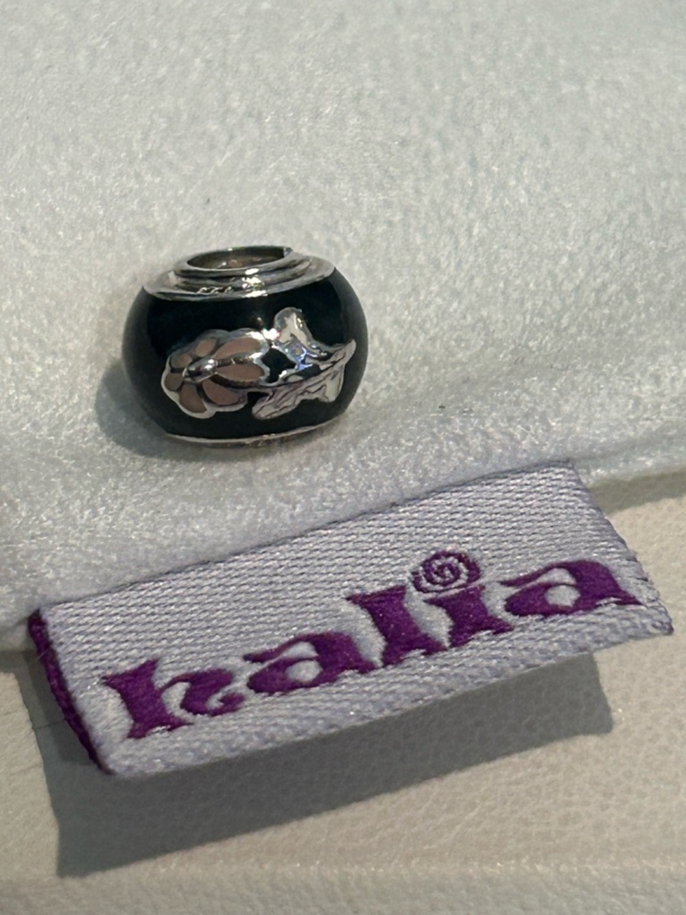 NEW Halia “Surprise Her” Charm - Sterling Silver